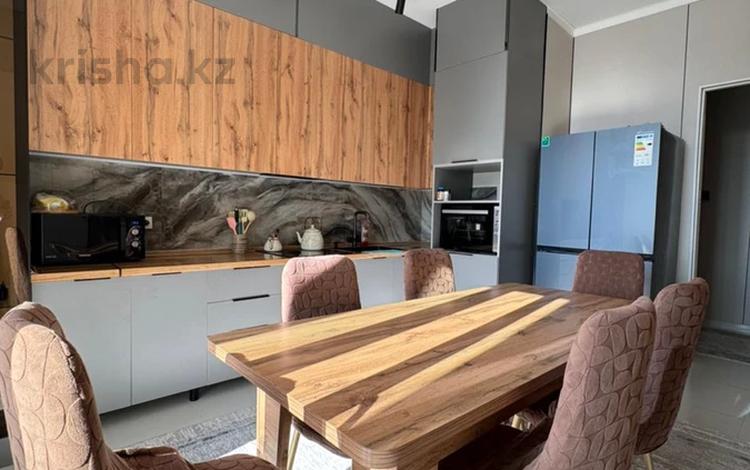 2-комнатная квартира · 76 м² · 8/16 этаж, Нурсат 18а — Шаяхметова за 350 000 ₸ в Шымкенте — фото 2