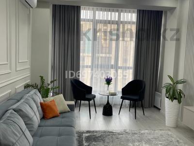 2-комнатная квартира · 50 м² · 5/9 этаж, Акмешит за 23 000 〒 в Астане, Есильский р-н