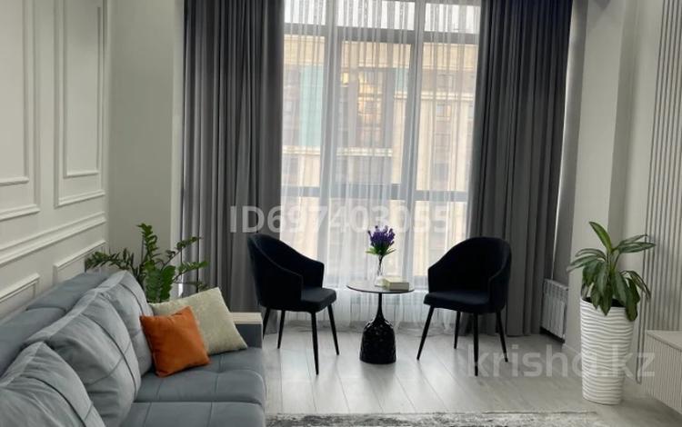 2-комнатная квартира · 50 м² · 5/9 этаж, Акмешит за 23 000 〒 в Астане, Есильский р-н — фото 4