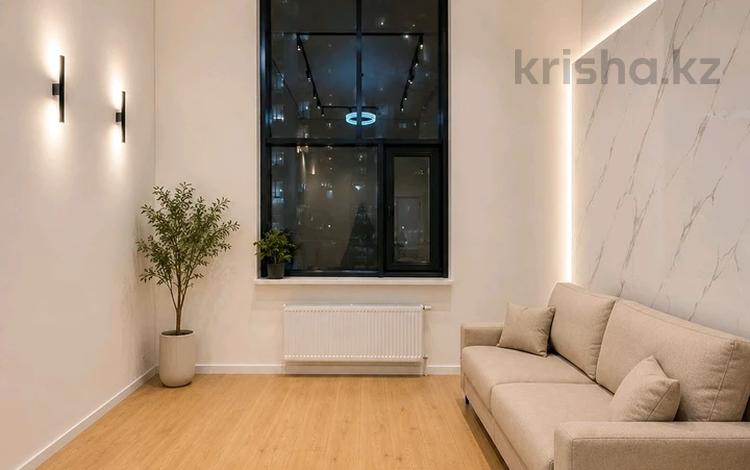 2-комнатная квартира · 45 м² · 1/9 этаж, Симфоропольская 1/2 — Cулейменова Жандосова за 51 млн ₸ в Алматы — фото 6