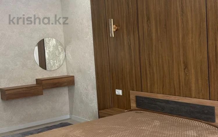 1-комнатная квартира · 52 м² · 3/12 этаж, 189 квартал уч 188/1 за 200 000 ₸ в Шымкенте, Абайский р-н — фото 2