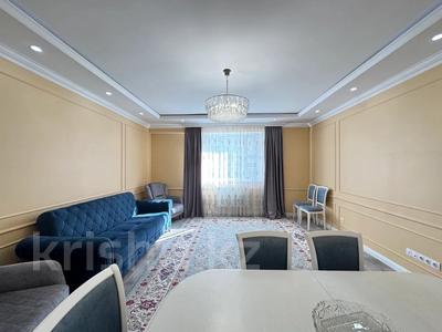 4-комнатная квартира · 138 м² · 2/10 этаж, Алихан Бокейхан 2 за 76 млн ₸ в Астане, Есильский р-н