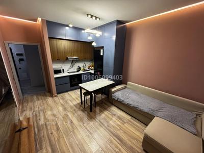 2-бөлмелі пәтер · 50 м² · 7/8 қабат, мкр Уркер, Керей, Жанибек хандар — Туран, Керей Жанибека 2, бағасы: 15 000 ₸ в Астане, Нура р-н