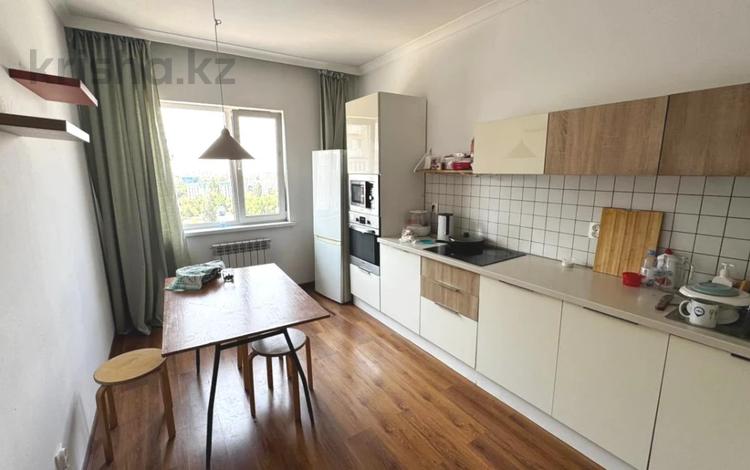 2-бөлмелі пәтер · 60 м² · 10/12 қабат, Сатпаева — BAZIS-А | ТРЦ ADK | Абая | р. Алматинка, бағасы: 50.5 млн ₸ в Алматы, Бостандыкский р-н — фото 9
