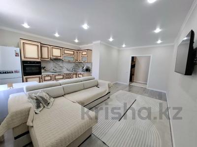 2-комнатная квартира · 55 м² · 2/9 этаж, Жумекен Нажимеденова за 28.5 млн ₸ в Астане, Алматы р-н