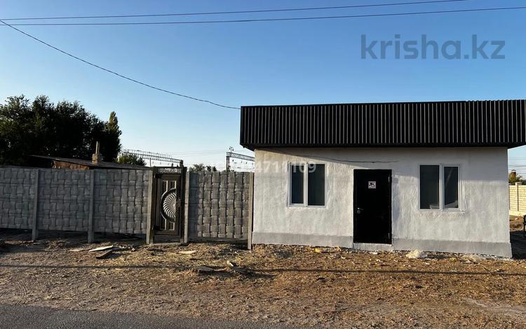 Отдельный дом · 3 комнаты · 80 м² · 10 сот., Султан Бейбарыс 1 — Мкр Кумшагал за 11.5 млн ₸ в Таразе — фото 2