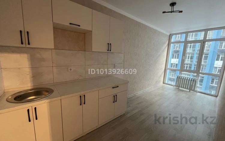 1-бөлмелі пәтер · 39 м² · 4/9 қабат, Кемел ш/а., жолымбет 65 к 17, бағасы: 23 млн ₸ в Алматы, Жетысуский р-н — фото 2
