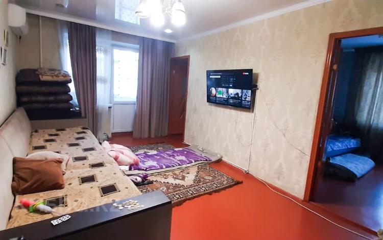 3-комнатная квартира · 50 м² · 2/4 этаж, Гали Орманова 20 за 16 млн ₸ в Талдыкоргане — фото 2