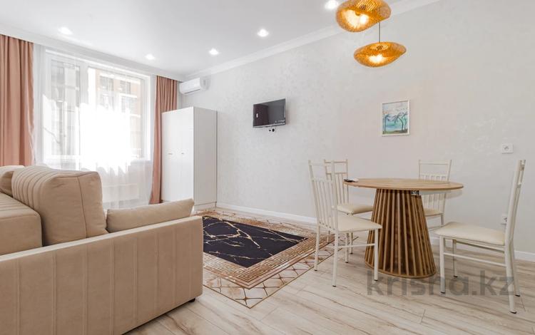 2-бөлмелі пәтер · 47 м² · 2/6 қабат, Е-36 2/1, бағасы: 20 000 ₸ в Астане, Нура р-н — фото 2