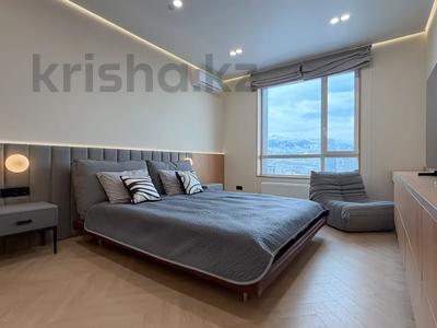 2-комнатная квартира · 80 м² · 19 этаж, Аль-Фараби 41 за 800 000 〒 в Алматы, Бостандыкский р-н