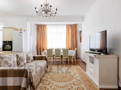 3-бөлмелі пәтер · 110 м² · 7/18 қабат, Гагарина 133/1, бағасы: 500 000 ₸ в Алматы, Бостандыкский р-н