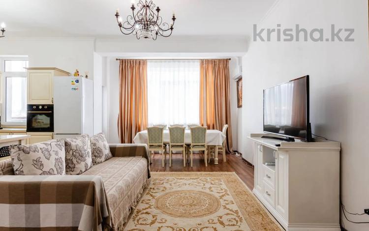 3-бөлмелі пәтер · 110 м² · 7/18 қабат, Гагарина 133/1, бағасы: 500 000 ₸ в Алматы, Бостандыкский р-н — фото 183