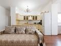 3-бөлмелі пәтер · 110 м² · 7/18 қабат, Гагарина 133/1, бағасы: 500 000 ₸ в Алматы, Бостандыкский р-н — фото 8