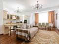 3-бөлмелі пәтер · 110 м² · 7/18 қабат, Гагарина 133/1, бағасы: 500 000 ₸ в Алматы, Бостандыкский р-н — фото 3