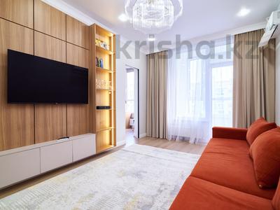 3-бөлмелі пәтер · 68.8 м² · 7/12 қабат, Жубан Молдагалиев 3, бағасы: 47 млн ₸ в Астане