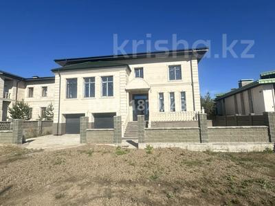Отдельный дом · 8 комнат · 500 м² · 16 сот., ул. Фазыла Карибжанова 2 за 500 млн ₸ в Астане, Сарайшык р-н