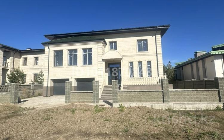 Жеке үй · 8 бөлме · 500 м² · 16 жүзд., ул. Фазыла Карибжанова 2, бағасы: 500 млн ₸ в Астане, Сарайшык р-н — фото 8