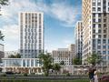 4-комнатная квартира · 110 м² · 1/9 этаж, Чингиз Айтматов 24/4 за 71 млн ₸ в Астане, Нура р-н
