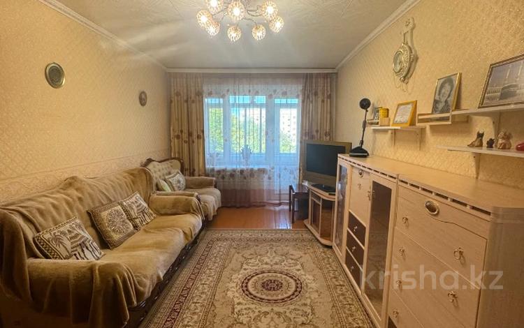 3-бөлмелі пәтер · 59.5 м² · 3/5 қабат, Пушкина, бағасы: 28.9 млн ₸ в Костанае — фото 2