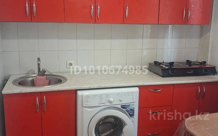 1-бөлмелі пәтер · 30 м² · 1/2 қабат, Ахтанова 1 1 — Белинского, бағасы: 125 000 ₸ в Алматы, Жетысуский р-н — фото 5