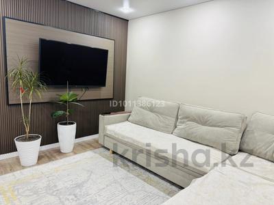 3-бөлмелі пәтер · 61.4 м² · 2/9 қабат, мкр Калкаман-2 590/14, бағасы: 40.5 млн ₸ в Алматы, Наурызбайский р-н