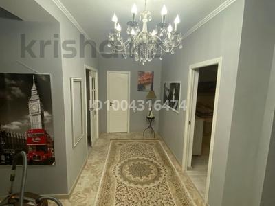3-бөлмелі пәтер · 110 м² · 3/5 қабат, Молдагуловой, бағасы: 25 000 〒 в Актобе