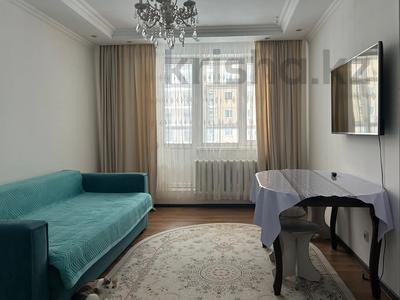 1-комнатная квартира · 45 м² · 3/12 этаж, Кошкарбаева 40 за 22.5 млн ₸ в Астане, Алматы р-н