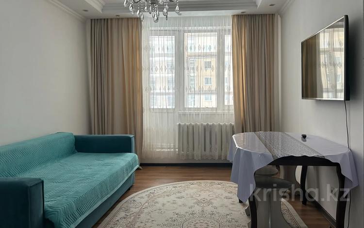 1-комнатная квартира · 45 м² · 3/12 этаж, Кошкарбаева 40 за 22.5 млн ₸ в Астане, Алматы р-н — фото 2