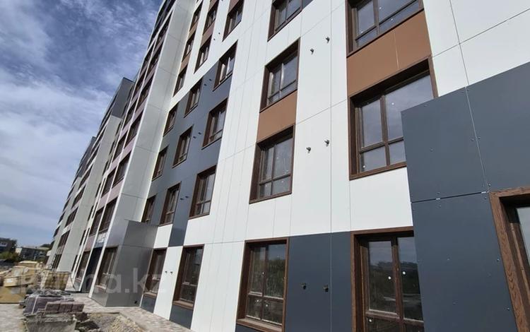 2-бөлмелі пәтер · 57 м² · 2/9 қабат, Валиханова 42, бағасы: 27 млн ₸ в Петропавловске — фото 2