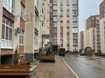 2-комнатная квартира, 74 м², 9/10 этаж, микрорайон Байкена Ашимова 21 за 25.9 млн 〒 в Караганде, Казыбек би р-н