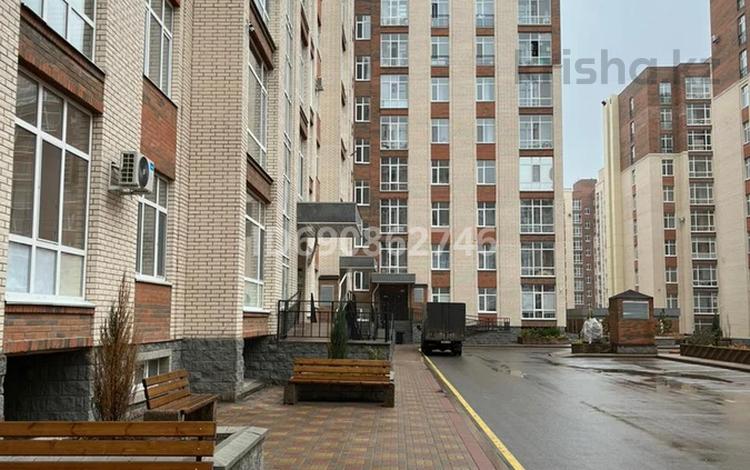 2-бөлмелі пәтер, 74 м², 9/10 қабат, микрорайон Байкена Ашимова 21, бағасы: 25.9 млн 〒 в Караганде, Казыбек би р-н — фото 2