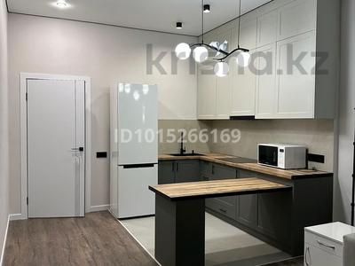2-бөлмелі пәтер · 48 м² · 3/9 қабат, Ермек Серкебаев 22, бағасы: 36 млн ₸ в Астане, Нура р-н