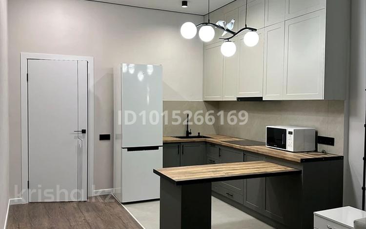 2-бөлмелі пәтер · 48 м² · 3/9 қабат, Ермек Серкебаев 22, бағасы: 36 млн ₸ в Астане, Нура р-н — фото 2
