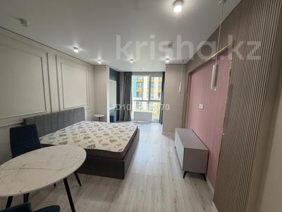 1-бөлмелі пәтер · 34.8 м² · 6/10 қабат, Утеген батыра 7/9г — Толе би, бағасы: 34.9 млн ₸ в Алматы, Ауэзовский р-н