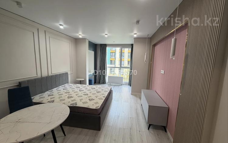 1-бөлмелі пәтер · 34.8 м² · 6/10 қабат, Утеген батыра 7/9г — Толе би, бағасы: 34.9 млн ₸ в Алматы, Ауэзовский р-н — фото 2