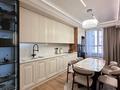3-комнатная квартира · 110 м² · 7/24 этаж, Сауран 15/3 за 600 000 ₸ в Астане, Есильский р-н — фото 2