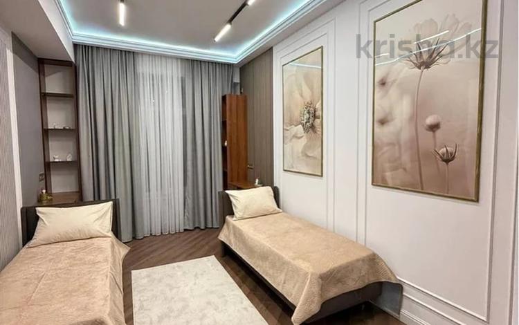 3-комнатная квартира · 110 м² · 7/24 этаж, Сауран 15/3 за 600 000 ₸ в Астане, Есильский р-н — фото 19