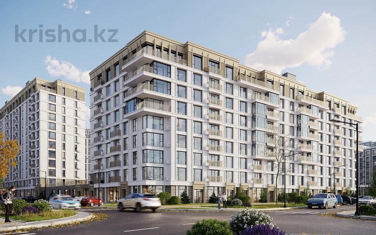 2-комнатная квартира · 73.62 м² · 2/14 этаж, Бухар жырау 33/2 за ~ 66.6 млн ₸ в Астане, Есильский р-н — фото 3