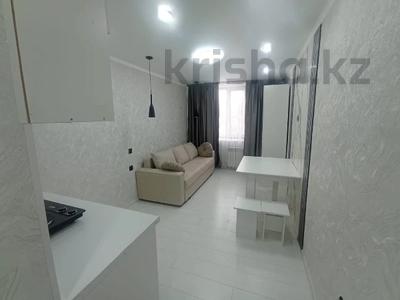 1-комнатная квартира · 18 м² · 3/4 этаж, мкр Таугуль-1 — Сулейменова/Токтабаева за 14.5 млн 〒 в Алматы, Ауэзовский р-н