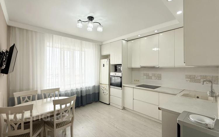 2-комнатная квартира · 61 м² · 12 этаж, Аманжол Болекпаев 1 — Горячая цена за 33.5 млн 〒 в Астане, Алматы р-н — фото 2