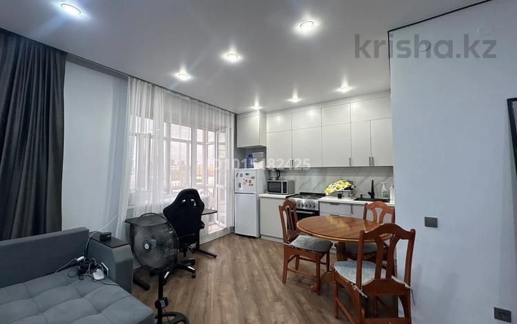 1-комнатная квартира · 39 м² · 8/10 этаж, Роза Багланова 1 за 250 000 ₸ в Астане, Нура р-н — фото 2