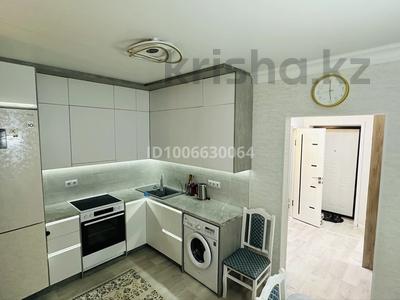 1-комнатная квартира · 43 м² · 4/9 этаж, Старый аэропорт 13а — Болашак Сарайы, Набережная, мкр Коктем за 10 000 〒 в Кокшетау