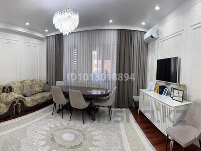 3-комнатная квартира · 92 м² · 3/3 этаж, Курылысшы 19/19 — Амангельды за 450 000 ₸ в Конаеве