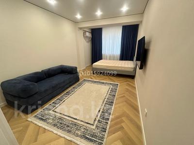 1-комнатная квартира · 40 м² · 4/13 этаж, Есенова 160/3 за 300 000 ₸ в Алматы, Жетысуский р-н