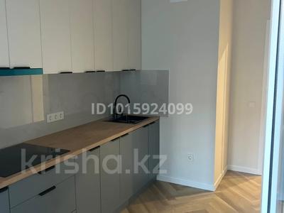 1-комнатная квартира · 40 м² · 4/13 этаж, Есенова 160/3 за 280 000 ₸ в Алматы, Жетысуский р-н