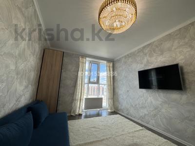 1-комнатная квартира · 27 м² · 11/16 этаж, Кайым Мухамедханов 49/1 за ~ 17 млн ₸ в Астане, Нура р-н
