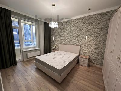 2-комнатная квартира · 55 м² · 5/10 этаж, Абая 118 за 450 000 〒 в Алматы, Бостандыкский р-н