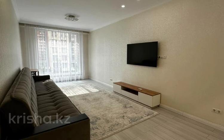 3-бөлмелі пәтер · 100 м² · 3/14 қабат, Манаса, бағасы: 129 млн ₸ в Алматы, Бостандыкский р-н — фото 17