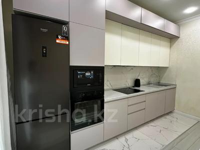 3-комнатная квартира · 100 м² · 3/14 этаж, Манаса за 129 млн ₸ в Алматы, Бостандыкский р-н