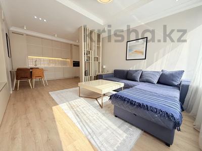 2-комнатная квартира · 65 м² · 3/20 этаж, Аль-фараби 9г — Панфилова за 650 000 〒 в Алматы, Бостандыкский р-н